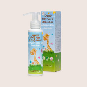Organic Baby Face & Body Cream
