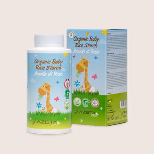 Organic Baby Rice Starch