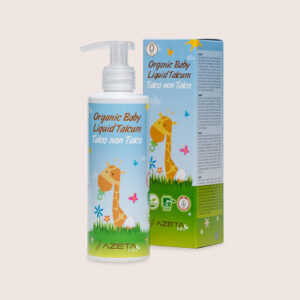 Organic Baby Liquid Talcum