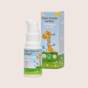 Organic Essential Cold Relief
