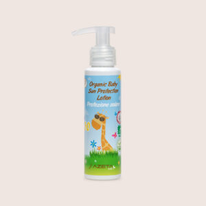 Organic Baby Sun Protection Lotion