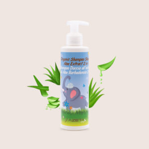 Organic Aloe Vera Extract Shampoo 2 in 1