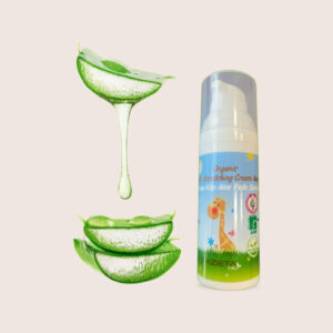 Organic Anti Scratching Cream Aloe