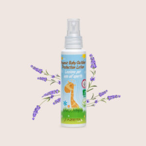 Organic Baby Outdoor Protection Lotion