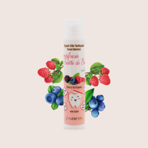 Organic Kids Toothpaste 2-9 years