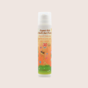 Organic Kids and Adults Sun Protection - SPF30